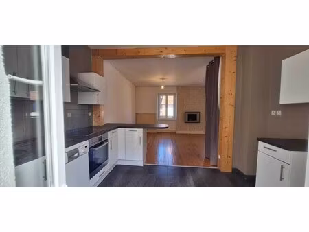 une maison de village à grendelbruch