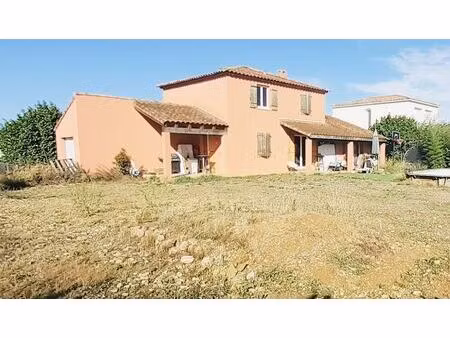 vente maison 5 pièces 134 m² roubia (11200)