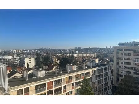 appartement antony 59 m² t-3 à vendre  220 000 €