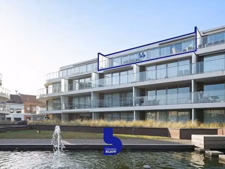 appartement à vendre à bredene € 549.000 (llukr) - immo blauw | zimmo