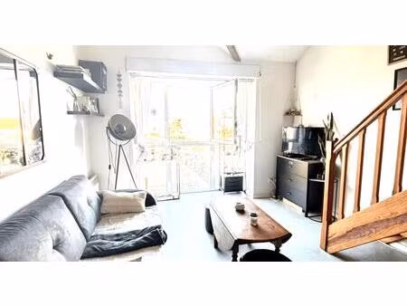 châtelaillon plage  appartement en centre ville