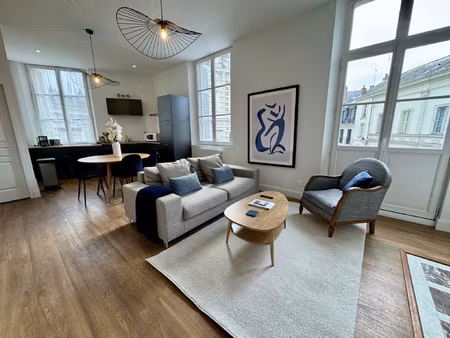 immeuble de rapport centre saumur