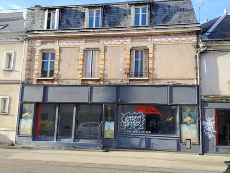 immeuble tours 5 pièce(s) 260 m2