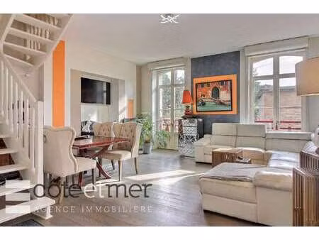 vente appartement 6 pièces et plus à la baule-escoublac la baule les pins (44500) : à vend