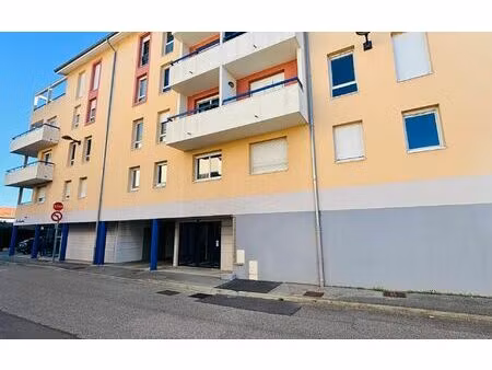 appartement romans-sur-isère m² t-2 à vendre  135 000 €