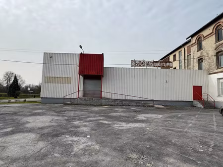 local professionnel à vendre buire 1 pièce(s) 335m2 64 200€