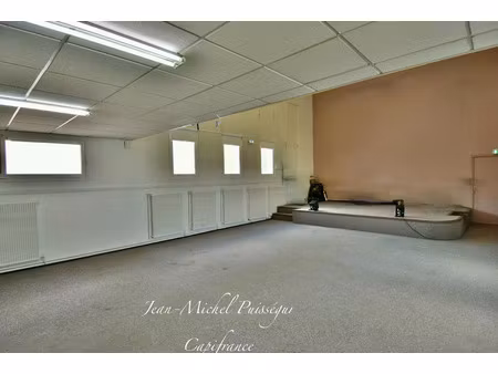 local professionnel à vendre saint gaudens 4 pièce(s) 172m2 125 000€