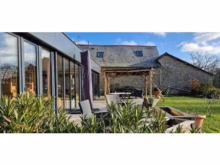 vente maison à acigné (35690) : à vendre / 201m² acigné