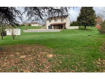 maison boisseuil 70 m² t-3 à vendre  195 000 €