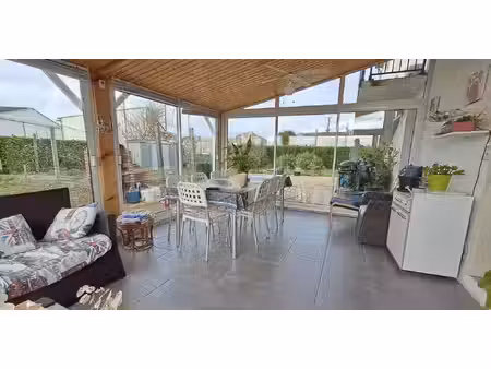 belle maison 4 chambres 2 sde sur terrain 1100 m2 clôturé et plat