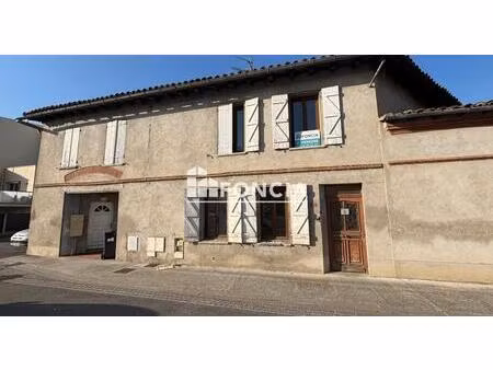 ensemble immobilier avec potentiel proche futur metro et centre de colomiers