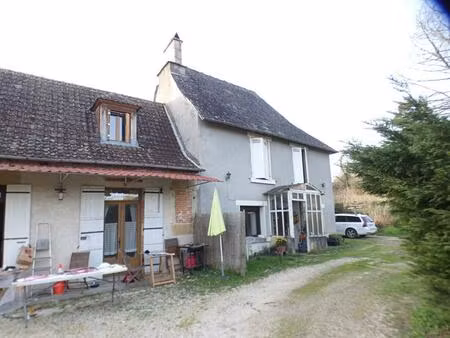 maison la bachellerie 5 chambres où gîte et habitation
