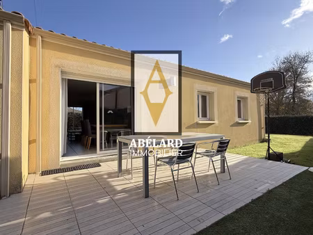 maison le pallet - 4 chambres - jardin