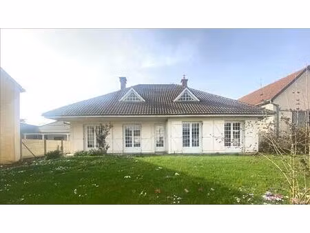 maison de plain-pied