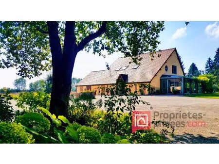 maison merey sur arce 12 pièce(s) 274 m2