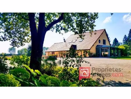 maison merrey sur arce 12 pièce(s) 220 m2