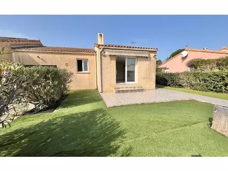 maison mèze m² t-3 à vendre  275 000 €