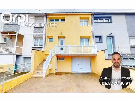 maison rombas m² t-5 à vendre  237 000 €