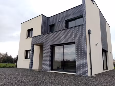 maison à vendre 5 pièces proche de cany barville (76)