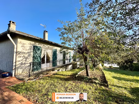 maison à vendre 5 pièces verfeil (31)