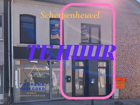 maison à louer à scherpenheuvel € 815 (llukt) - truyens vastgoed | zimmo