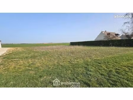 terrain 1 331 m² guercheville