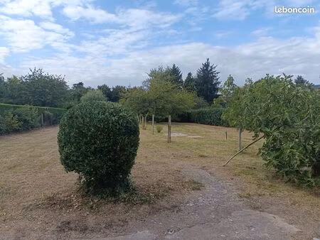 terrain constructible