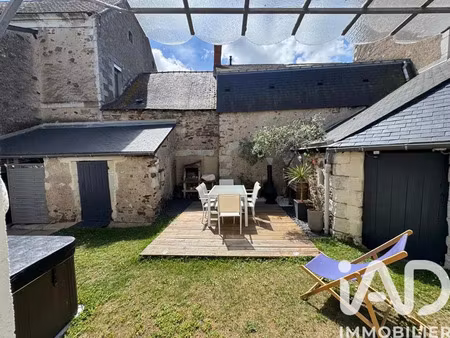 maison de village à denée (49190)
