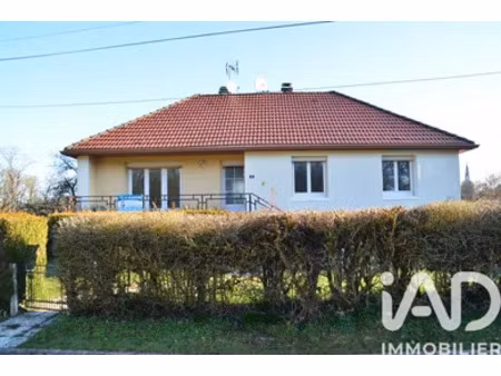 maison de campagne à lamarche (88320)