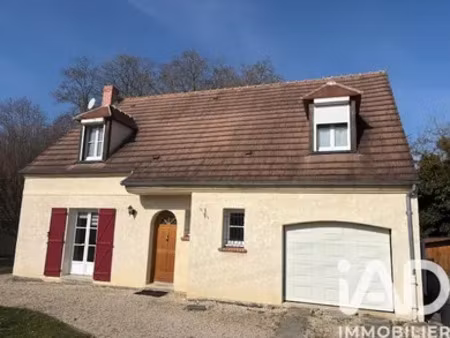 maison à tracy-le-mont (60170)