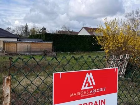 terrain 464 m² fortschwihr