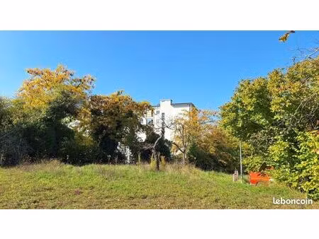 terrain 481 m² riedisheim