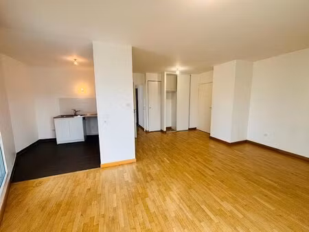 appartement 2 pieces avec balcon