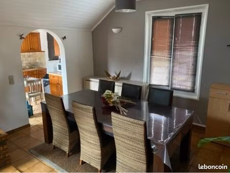 location appartement à st michel chef chef