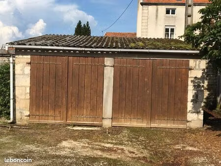 garage 22 m² à chaumont