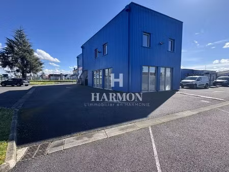 harmon à louer : local professionnel à louer – forte visibilité – artix