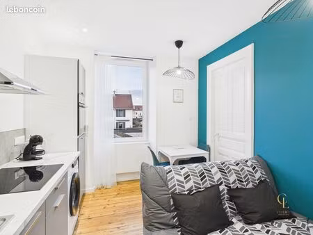 unique à valdoie – t2 entièrement meublé de standing