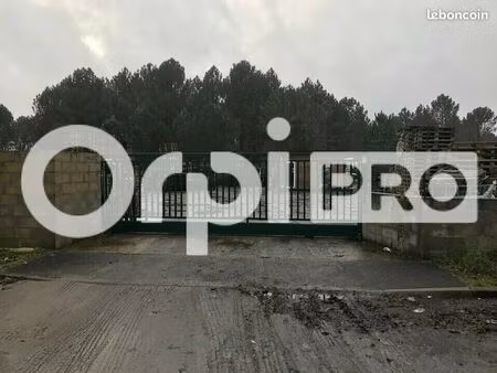 terrain 2 515 m² saint jean d illac