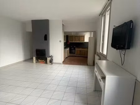 appartement t2 avec jardin