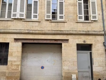 parking bordeaux saint michel