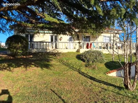 maison 4 pièces 85 m²