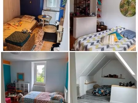 maison de famille à vendre