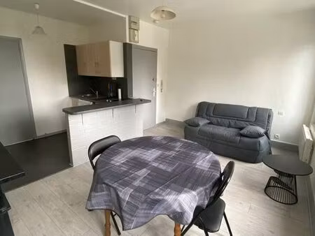 appartement 1 pièce 21 m²