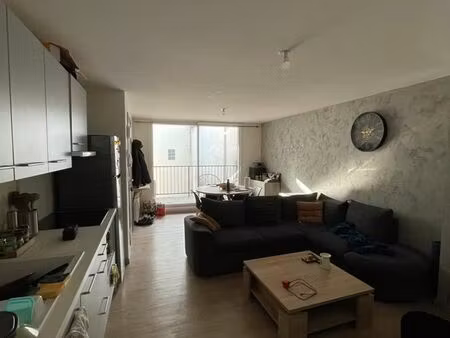 appartement t2 37m²