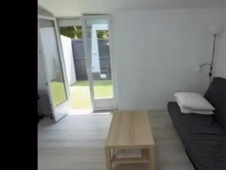 sous location bidart