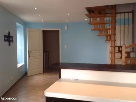 appartement 45m2 duplex