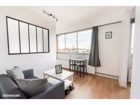 appartement 1 pièce 25 m²