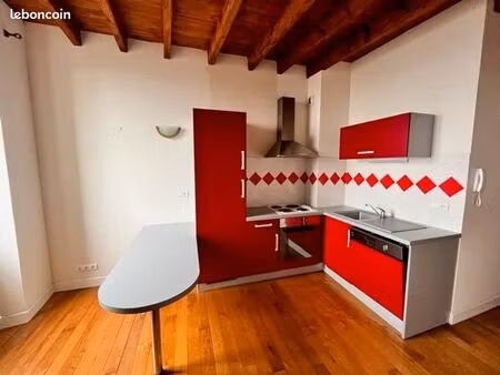 appartement 2 pièces 43 m²