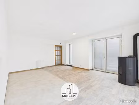 appartement 2 pièces 71 m²