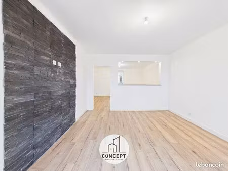 appartement 5 pièces 108 m²